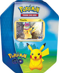 Collection Pikachu de Pokémon GO - Pokébox Exclusive