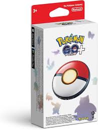Nintendo PMCAWNSAA Pokémon GO Plus - L'accessoire incontournable