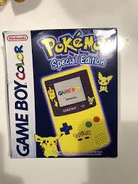 Game Boy Color Pokémon Special - Nostalgie et Aventure