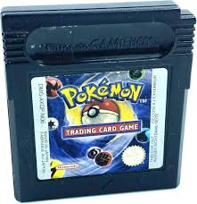 Jeu de Cartes Pokémon sur Game Boy Color - Une Aventure Épique
