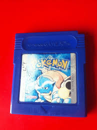 Nintendo Pokémon Version Bleue - La Nostalgie à Portée de Main