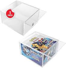 Protection Acrylique EVORETRO pour Cartes Pokémon