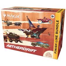 Magic Gathering Aetherdrift - Bundle Édition Anglaise