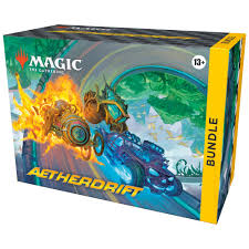 Bundle Magic Gathering Aetherdrift: Plongez dans l'Univers Épique