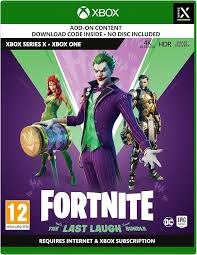 Fortnite Last Laugh Bundle Xbox - Le pack ultime pour les fans de Fortnite
