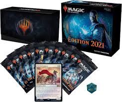Magic Bundle Édition Base 2021 - L'Ultimate Collection