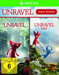 Bundle Unravel Yarny - Plongez dans l'Aventure Créative