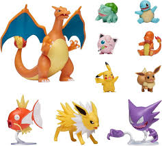 Figurines Authentiques Pokémon : Charizard