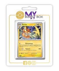 Raichu 193 Reverse Évolutions - Cartes Pokémon Françaises Uniques