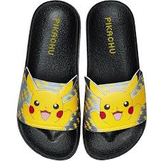 Chausson Pikachu - Confort et Style pour les Fans de Pokémon