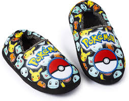 Chaussons Pokémon Fantaisie - Confort et Style