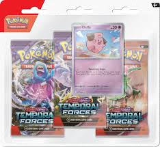 Cartes Pokémon TCG Scarlet Violet - Édition Limitée