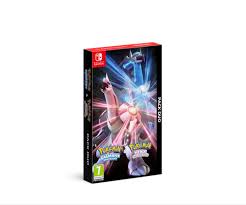 Pokémon Diamant Etincelant Scintillante pour Nintendo Switch