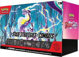 Pack Carte Pokémon : Collection Stratégies Combats