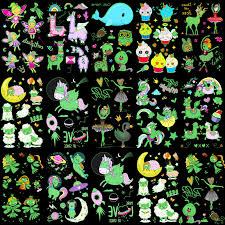 Tatouages Temporaires Pokémon pour un Anniversaire Magique