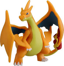Collection Moncolle EXESP_09 Charizard Dracaufeu - Mega Dracaufeu à collectionner