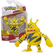 Figurine Pokémon Elektek - Figure de Combat