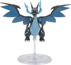 Pokémon Méga Dracaufeu Articulé - La Figurine Incontournable