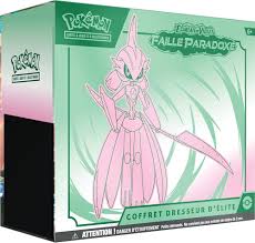 Ensemble de Trois Boosters Pokémon JCC - Flamme Blanche
