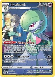 Carte Pokémon Gardevoir TG05 TG30 Radiance - Édition Limitée