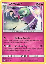 Cartes Pokémon Gardevoir - Éveillez votre passion !