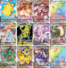 Booster TitanCards® Pokémon Scarlet - Protégez vos cartes VMAX