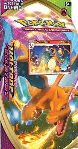 Épée Bouclier « Voltage Éclatant » Dracaufeu - Deck Pokémon Français