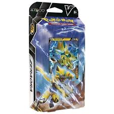 Kit d'Initiation Zeraora V - Deck Pokémon Français