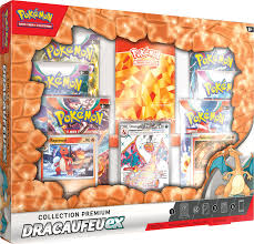 Coffret Ultra Premium Dracaufeu – Collection Spéciale