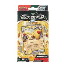 Deck Pokémon Combat Aléatoire - Français