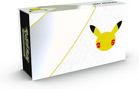 Coffret Pokémon Ultra Premium - Célébrations Édition Spéciale