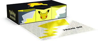 Coffret Pokémon Ultra Premium Célébrations - Un Voyage Épique dans l'Univers Pokémon