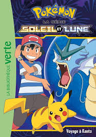 Pokémon Soleil Lune 10 Voyage - Un Aventure Magique
