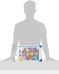Puzzle Pokémon 6 Ans - Bataille Supérieure Ravensburger