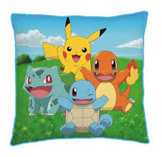 Coussin Pokémon Pikachu : Confort et Style pour les Petits Fans