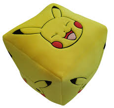 Coussin Pokémon Moelleux - L'Accessoire Idéal pour les Fans