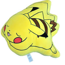 Coussin Pokémon Moelleux - Accessoire Décoratif Unique