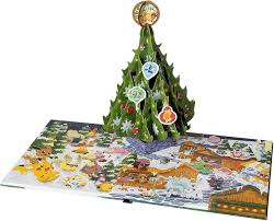Calendrier de l'Avent Pokémon : Une aventure festive