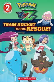 Team Rocket Rescue : Le lecteur Pokémon parfait pour les fans