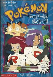 Aventure avec Team Rocket dans le Chapitre Pokémon 05